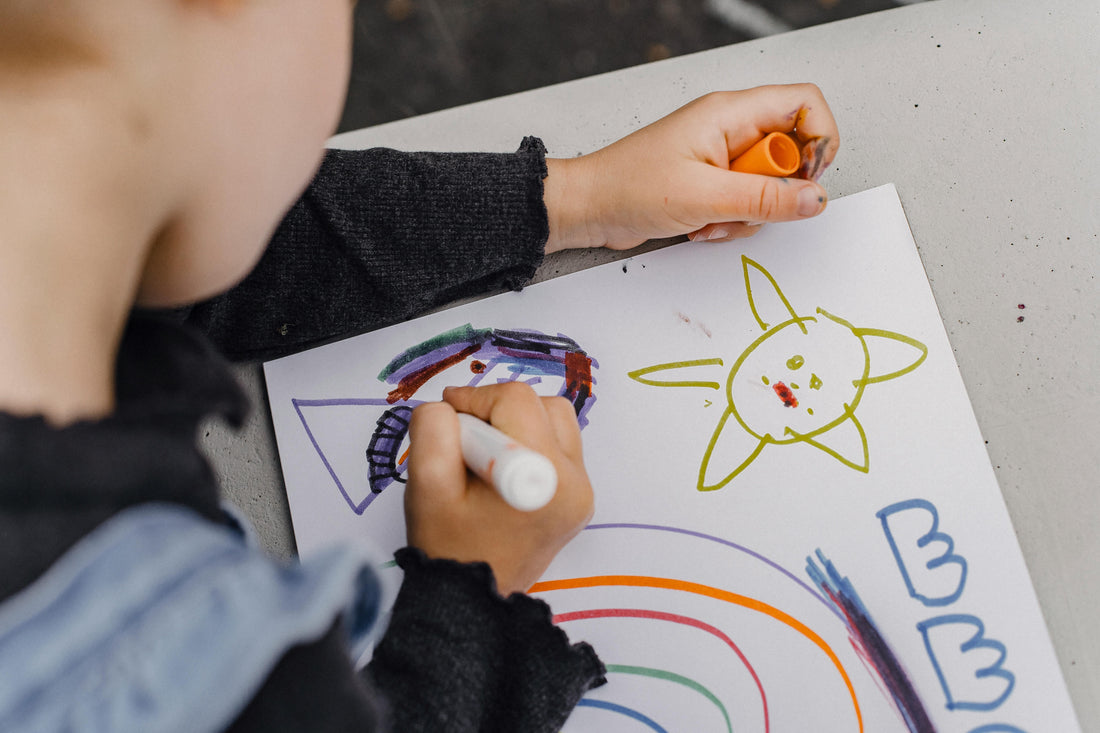 Pourquoi la créativité est essentielle au développement des enfants
