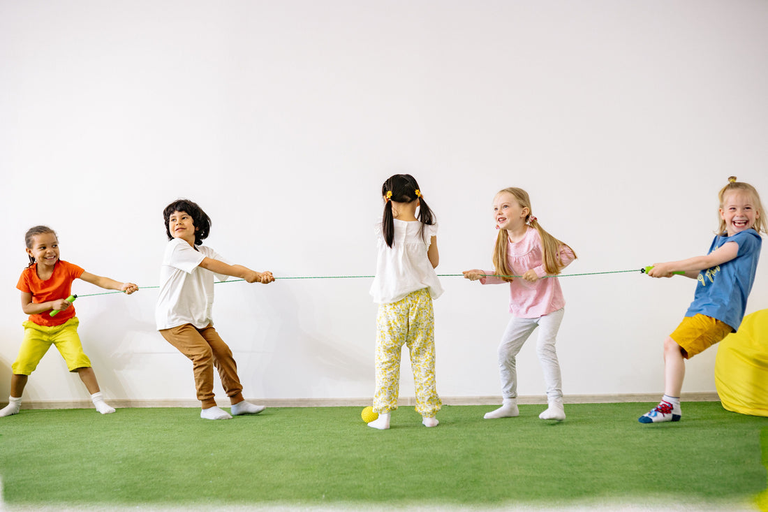 Intégrer le jeu dans les routines de l’enfant : comment sauver les matins sans perdre sa santé mentale