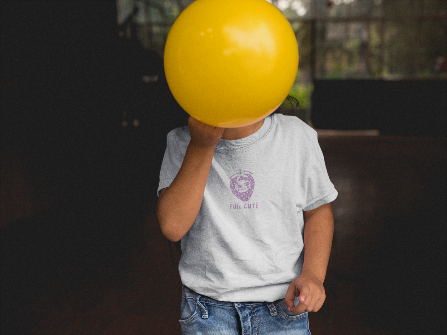 T-shirt enfant