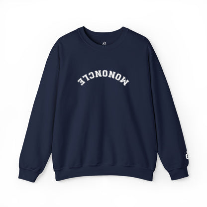 Mononcle - Crewneck brodé