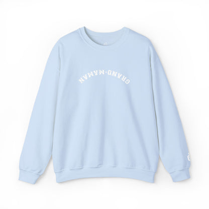 Grand-Maman - Crewneck brodé