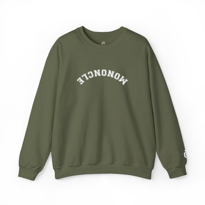 Mononcle - Crewneck brodé