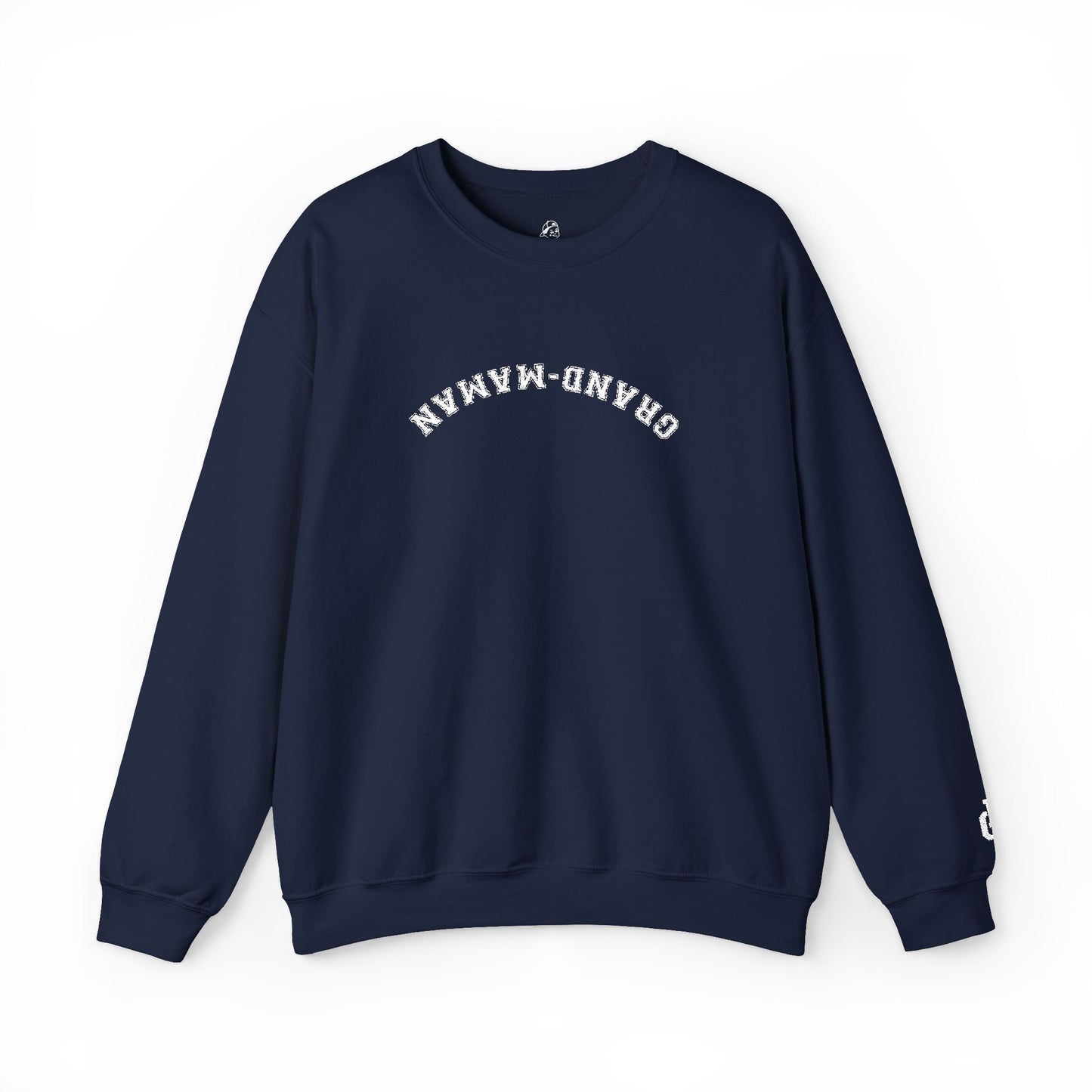 Grand-Maman - Crewneck brodé