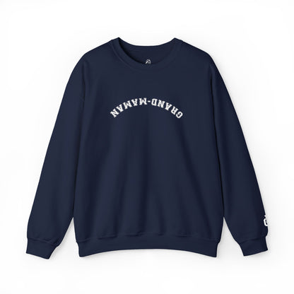 Grand-Maman - Crewneck brodé