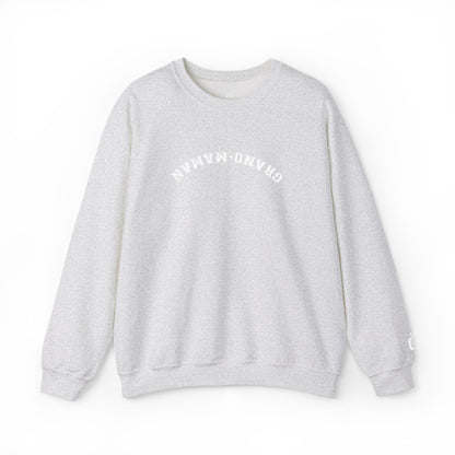 Grand-Maman - Crewneck brodé