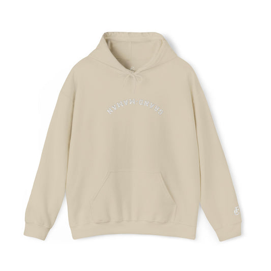 Grand-Maman - Hoodie brodé