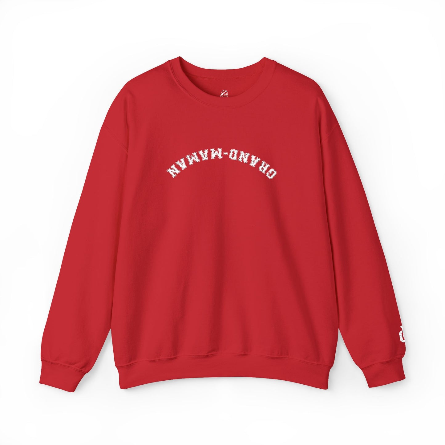 Grand-Maman - Crewneck brodé