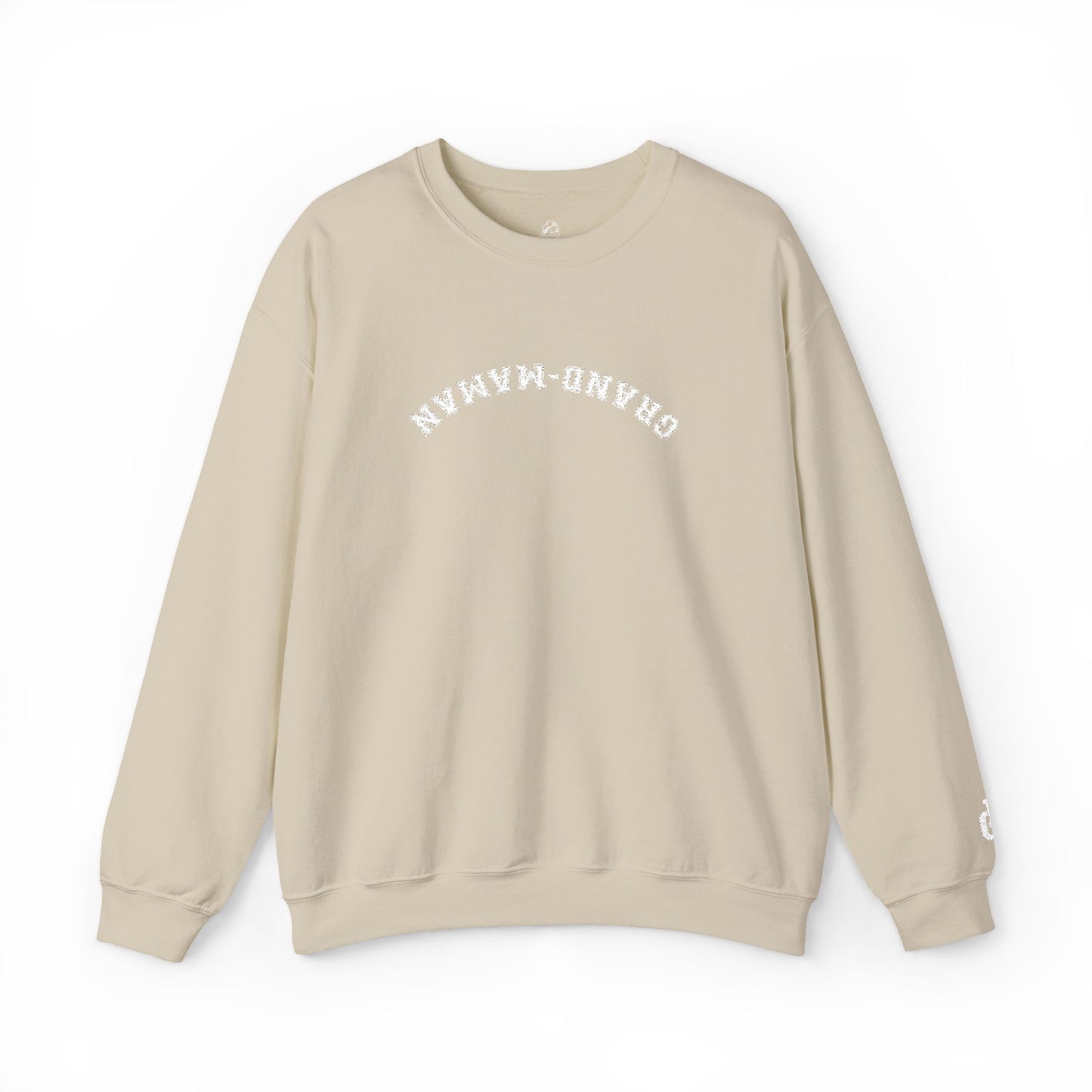 Grand-Maman - Crewneck brodé