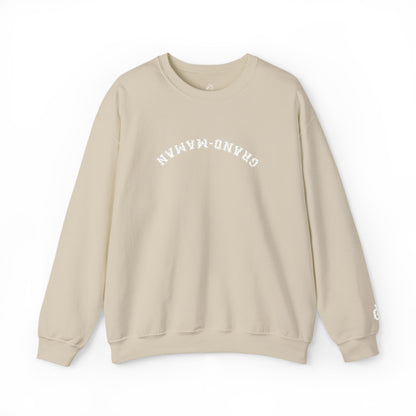 Grand-Maman - Crewneck brodé