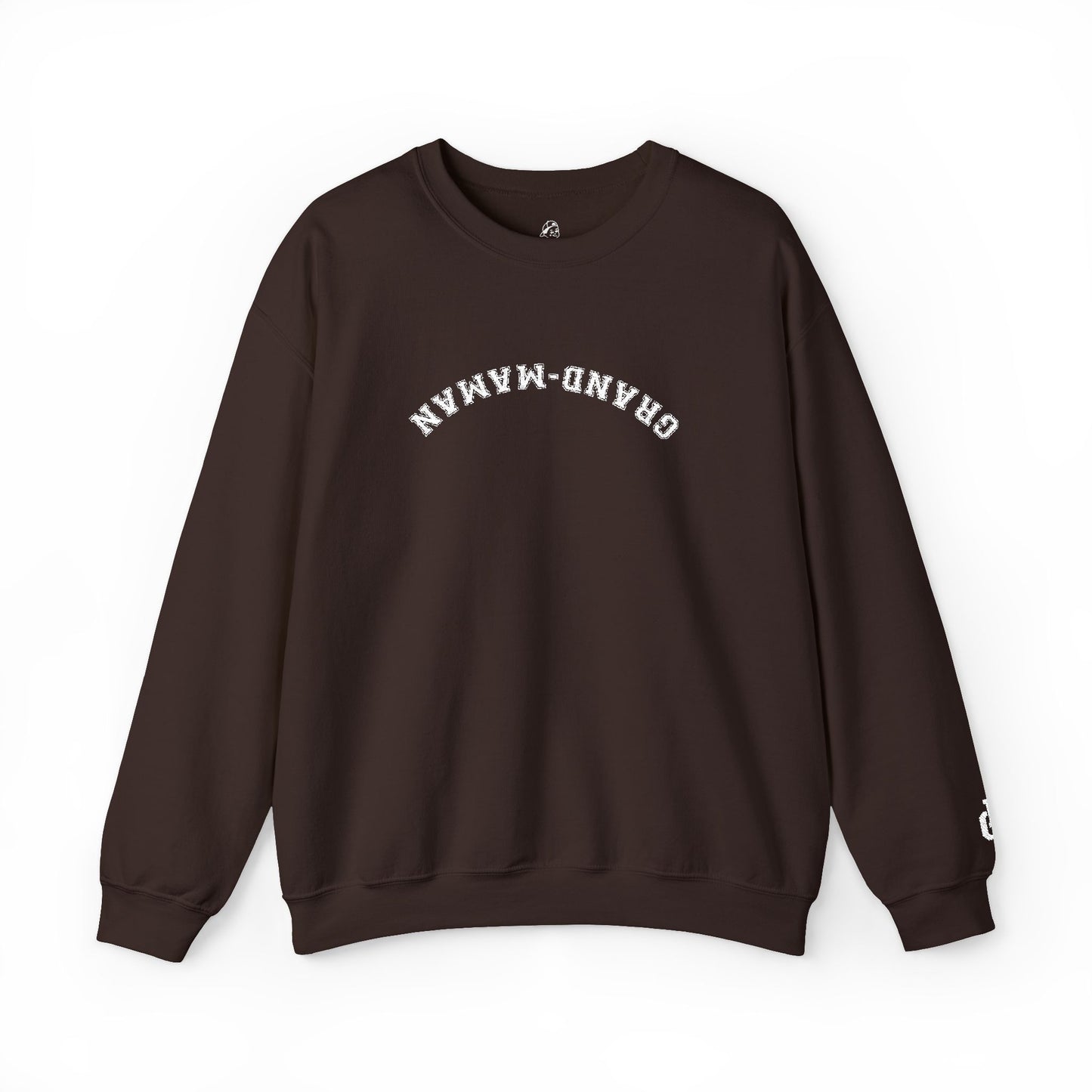 Grand-Maman - Crewneck brodé