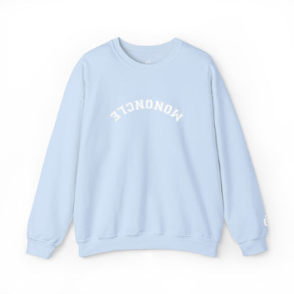 Mononcle - Crewneck brodé