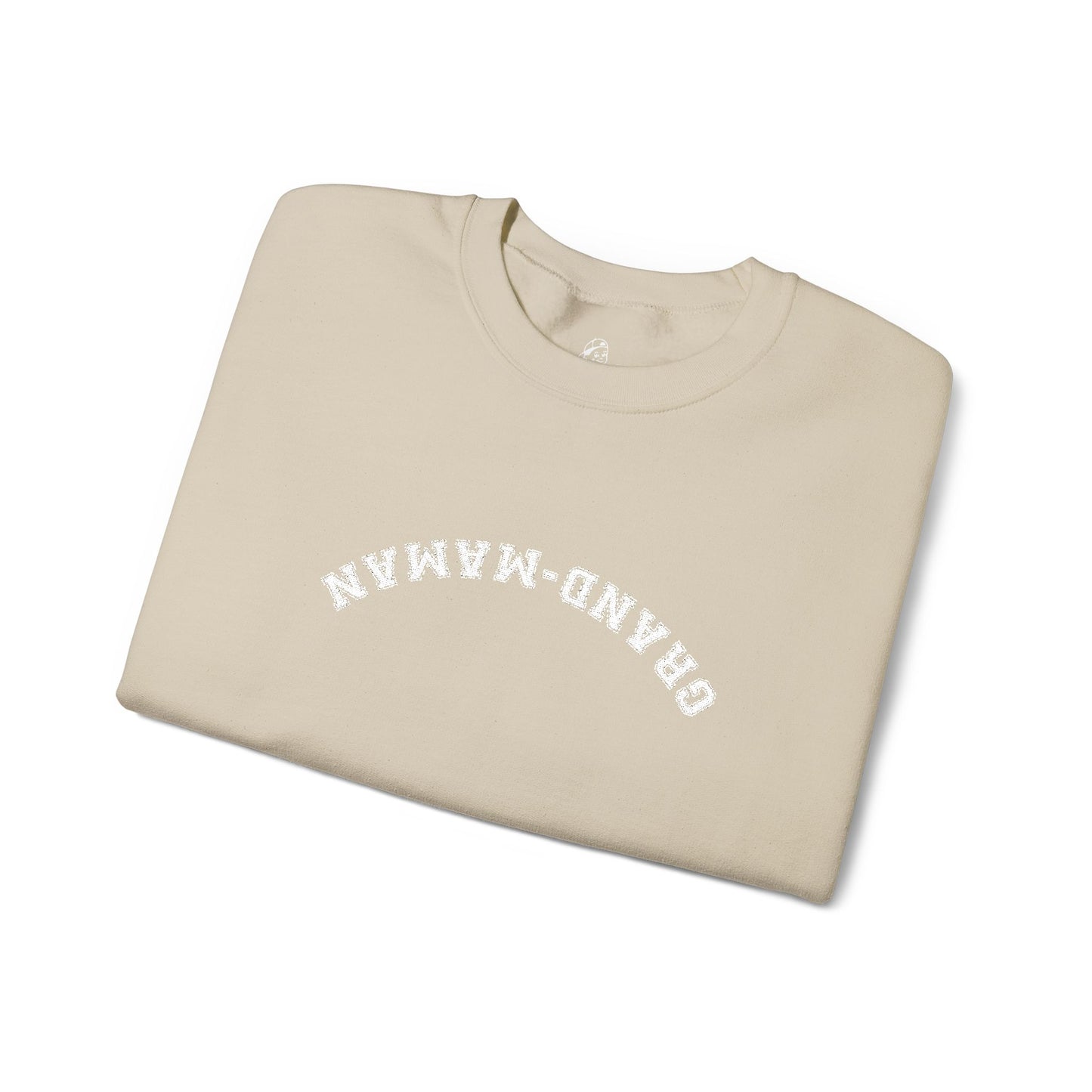 Grand-Maman - Crewneck brodé