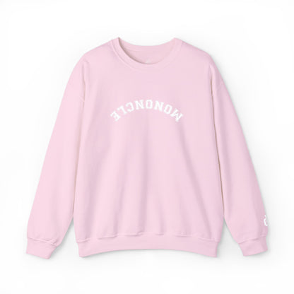 Mononcle - Crewneck brodé