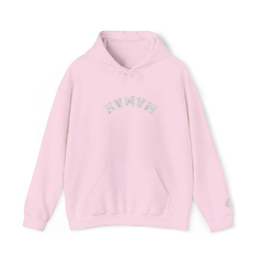 Maman - hoodie brodé