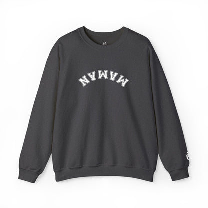 Maman - Crewneck brodé