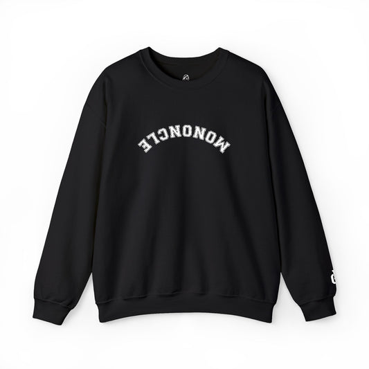 Mononcle - Crewneck brodé