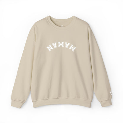 Maman - Crewneck brodé
