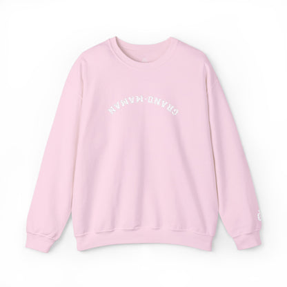 Grand-Maman - Crewneck brodé