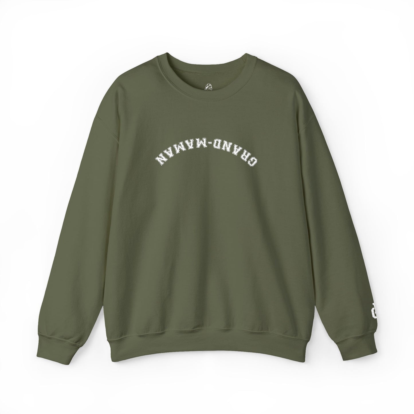 Grand-Maman - Crewneck brodé