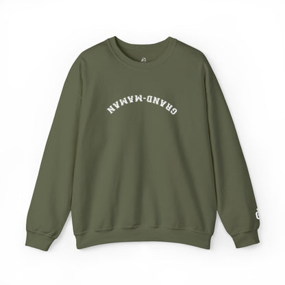 Grand-Maman - Crewneck brodé