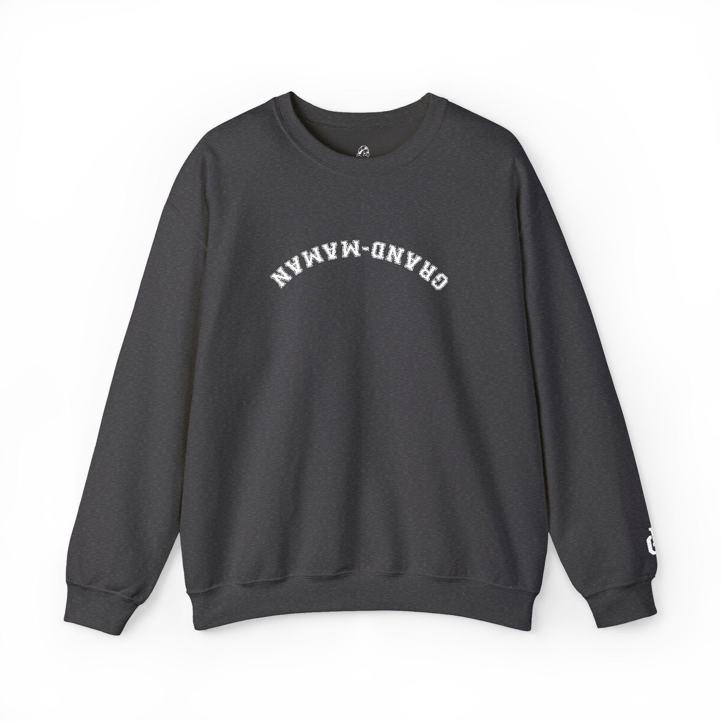 Grand-Maman - Crewneck brodé