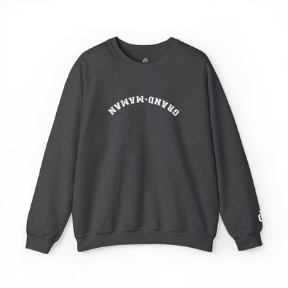 Grand-Maman - Crewneck brodé