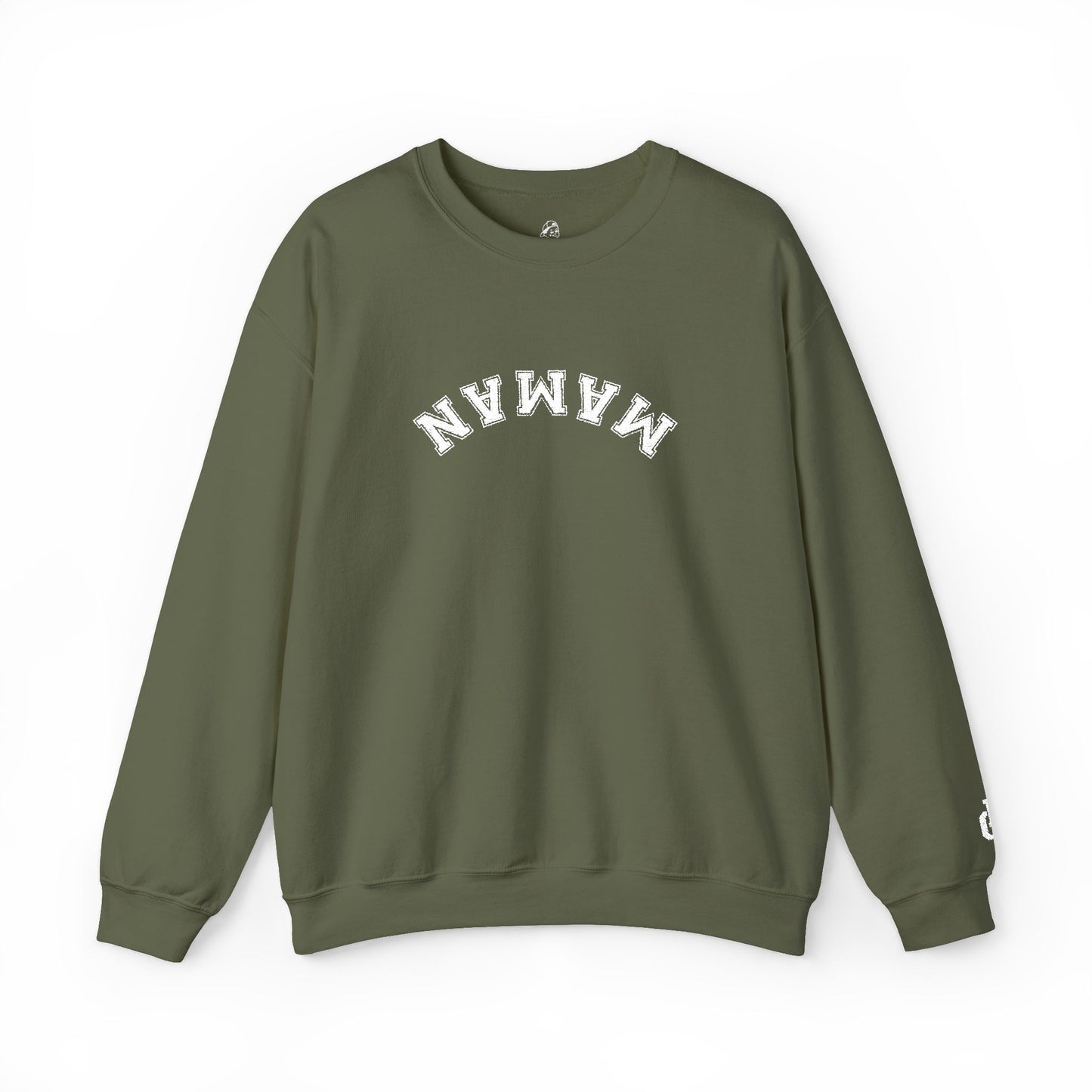 Maman - Crewneck brodé