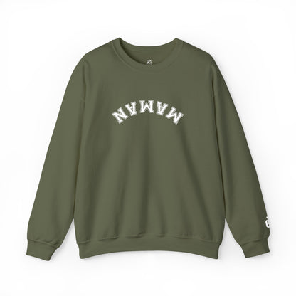 Maman - Crewneck brodé