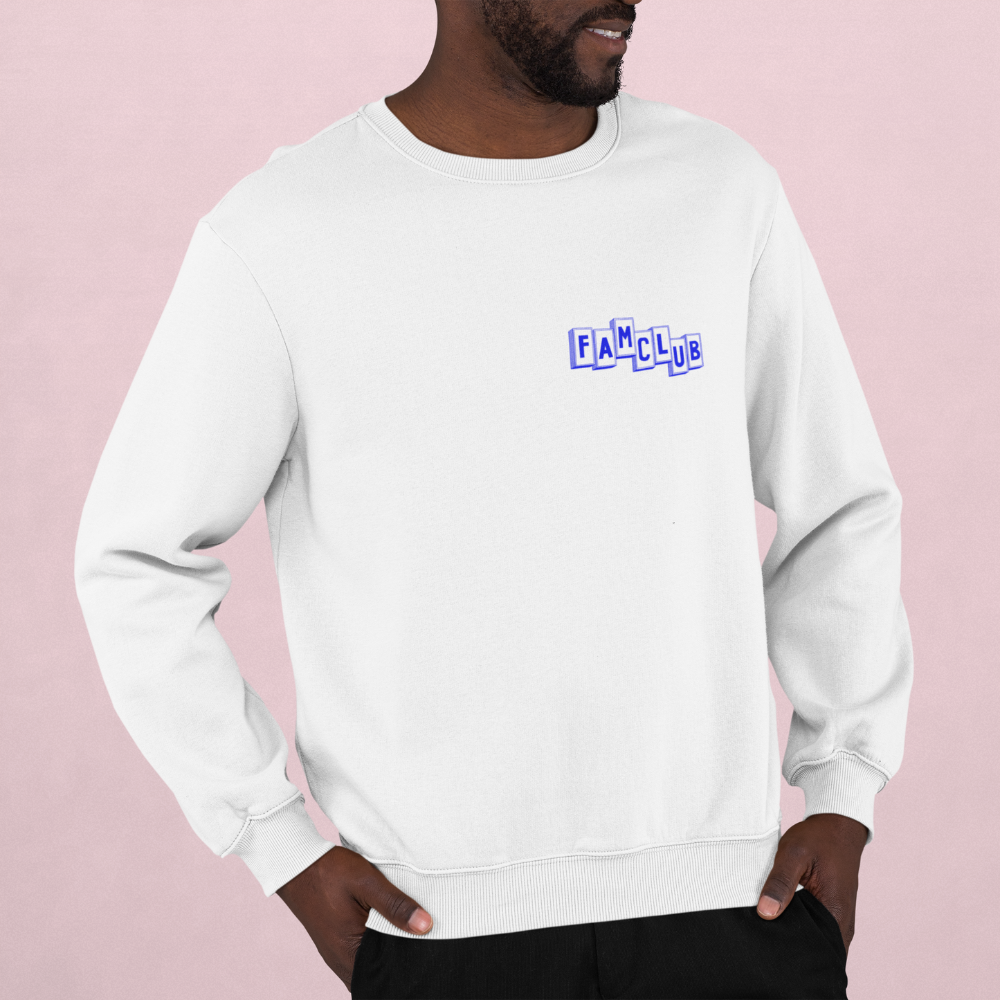 Joyeux Chaos - Crewneck