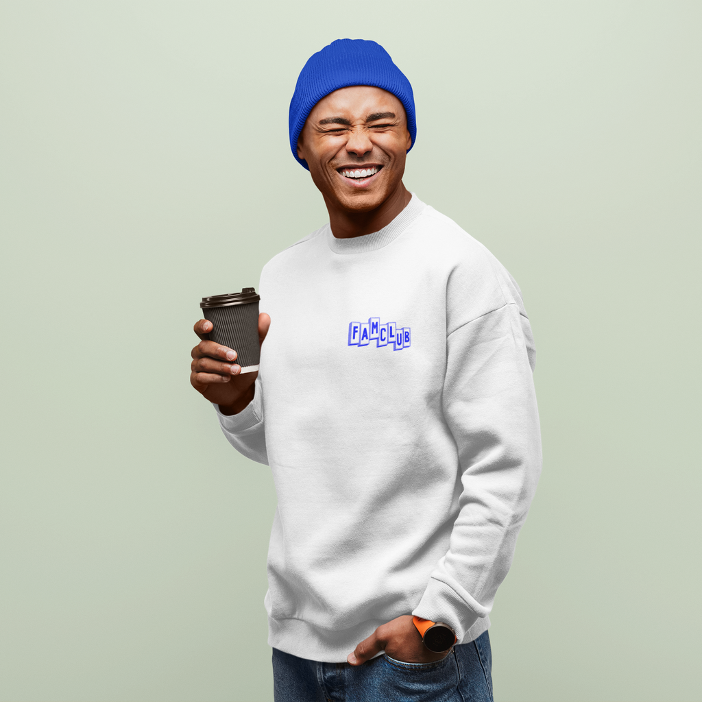 Joyeux Chaos - Crewneck