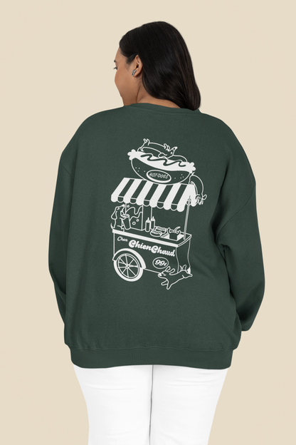 Chien Chaud - Stand - Crewneck