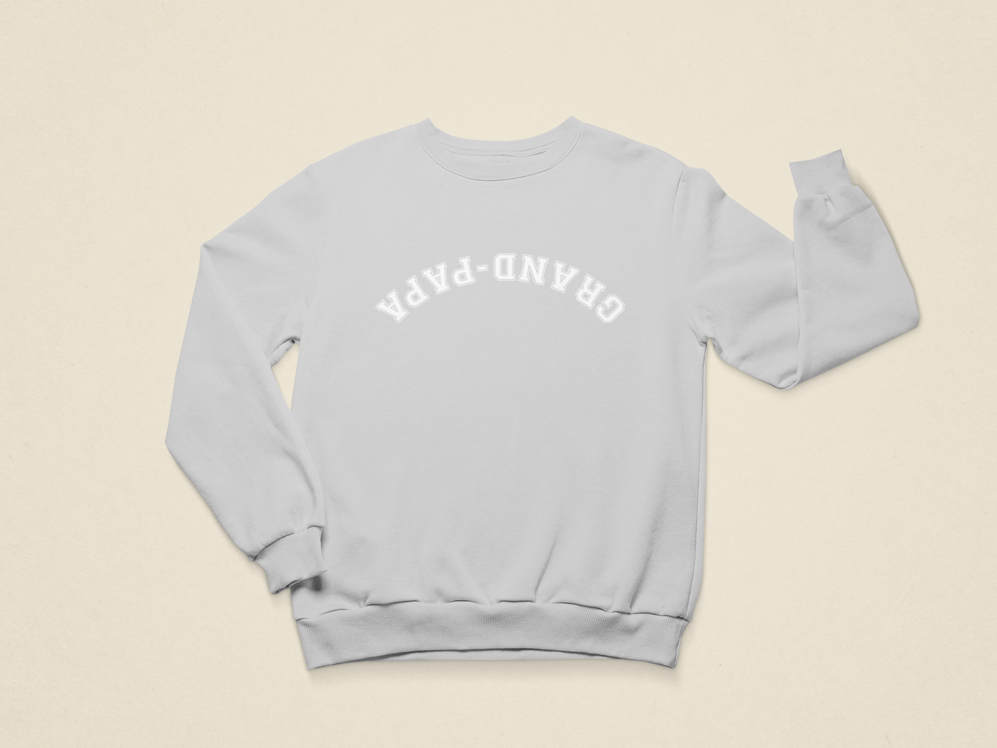 Grand-Papa - Crewneck Brodé
