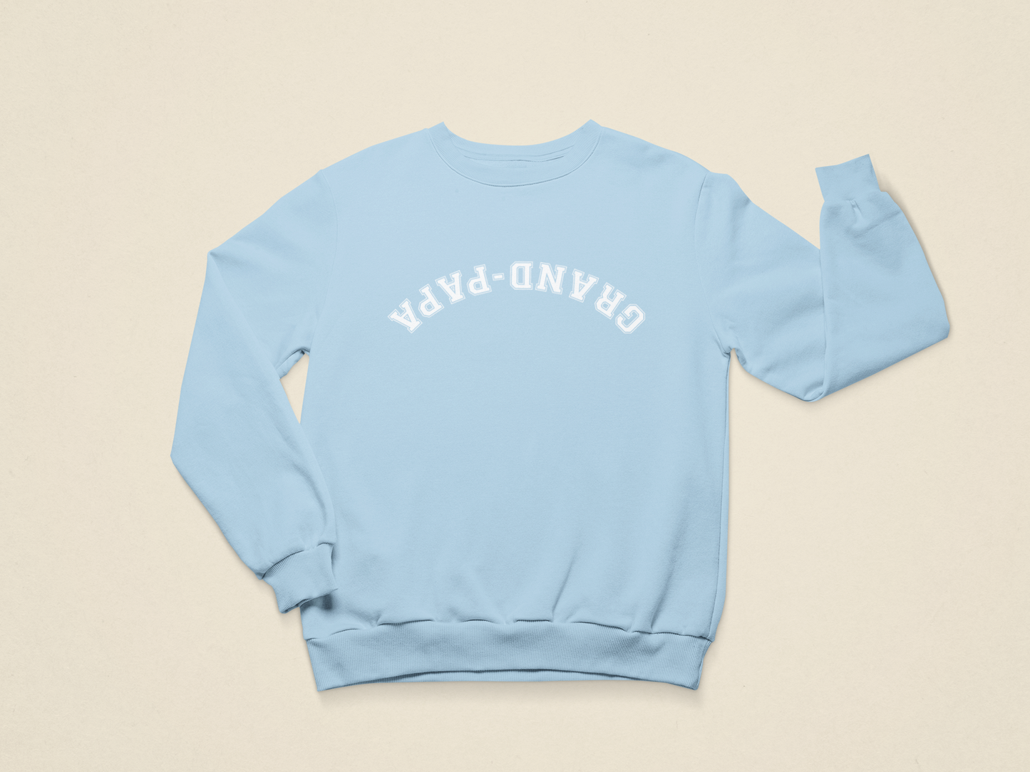Grand-Papa - Crewneck Brodé