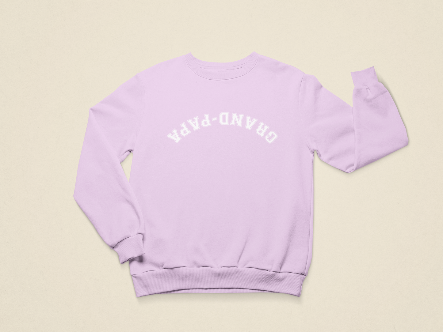 Grand-Papa - Crewneck Brodé