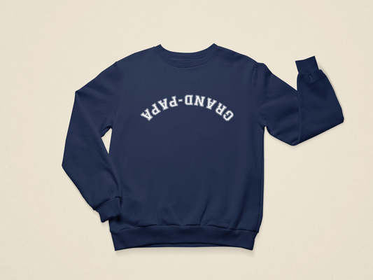 Grand-Papa - Crewneck Brodé