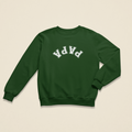 Papa - Crewneck Brodé