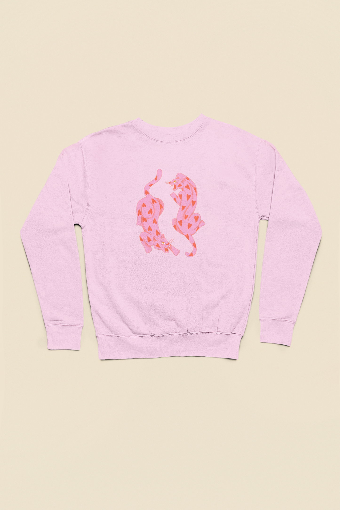 Love Cats - Crewneck