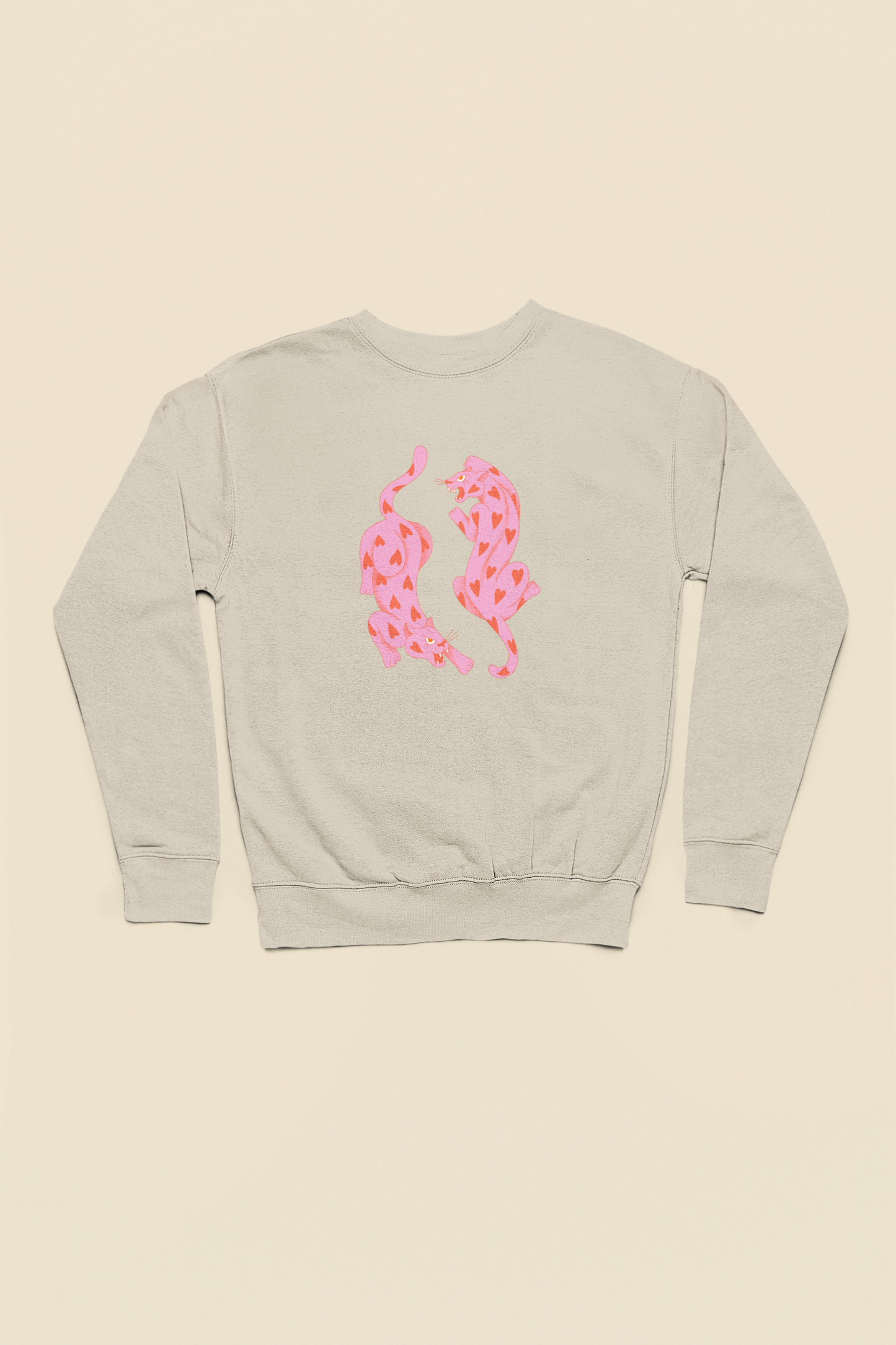 Love Cats - Crewneck