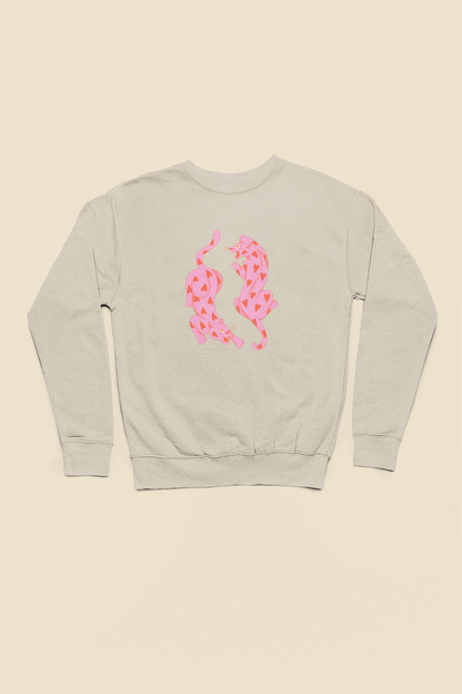 Love Cats - Crewneck