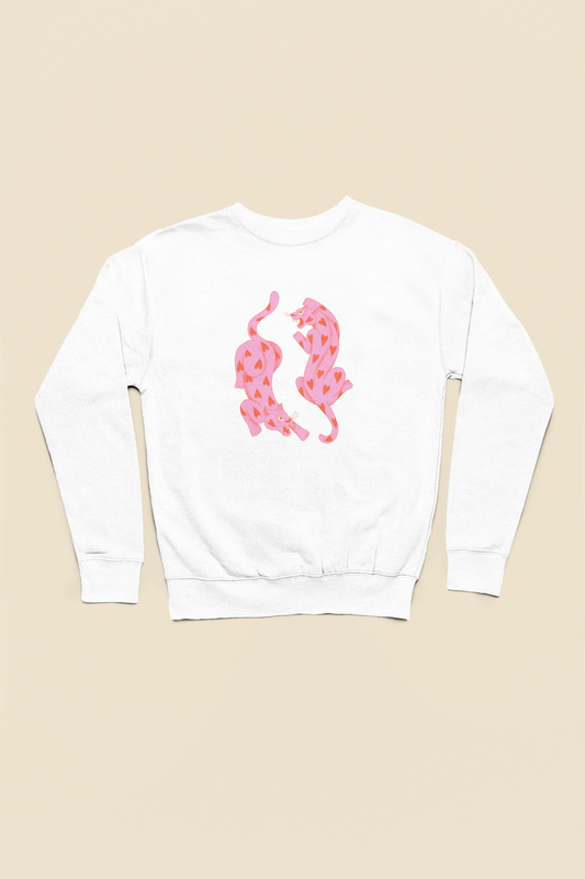 Love Cats - Crewneck