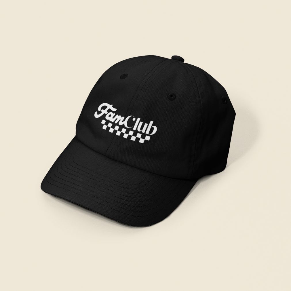 Fam Club - Casquette brodée Dad hat