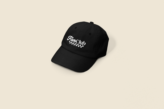 Fam Club - Casquette Dad hat