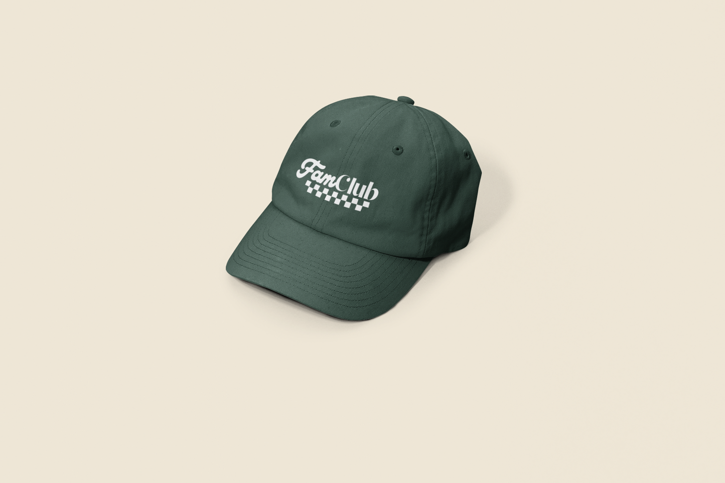 Fam Club - Casquette Dad hat