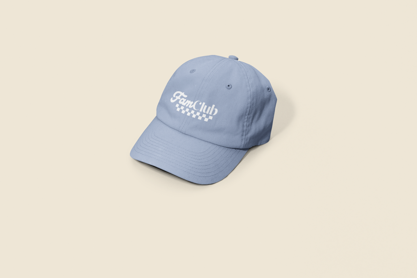 Fam Club - Casquette Dad hat