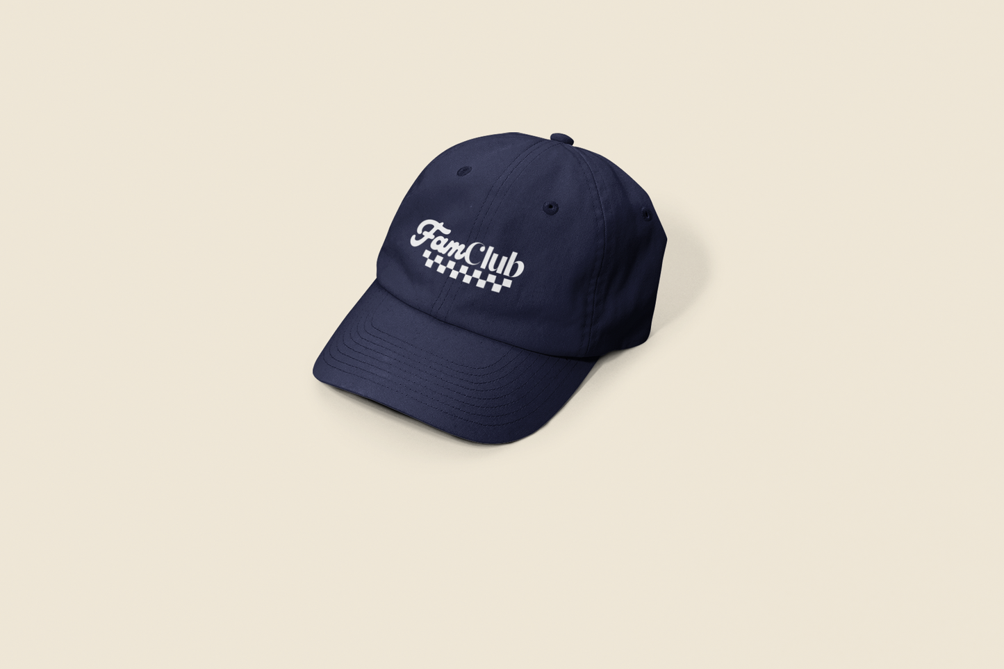 Fam Club - Casquette Dad hat