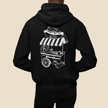 Chien Chaud - Stand - Hoodie