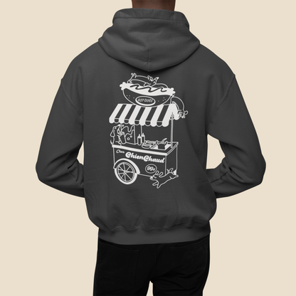 Chien Chaud - Stand - Hoodie