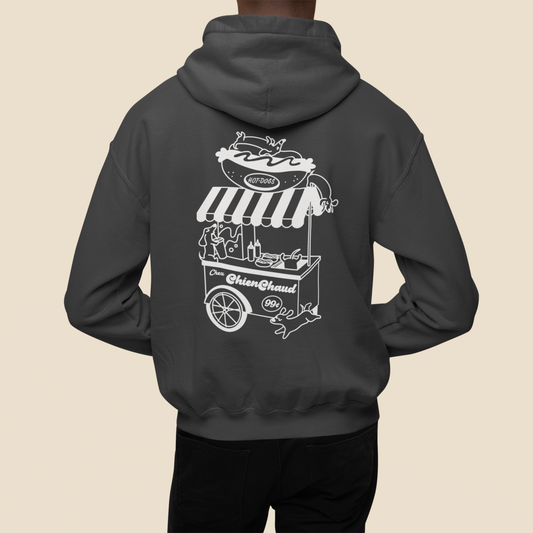 Chien Chaud - Stand - Hoodie