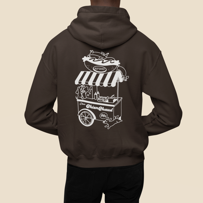 Chien Chaud - Stand - Hoodie