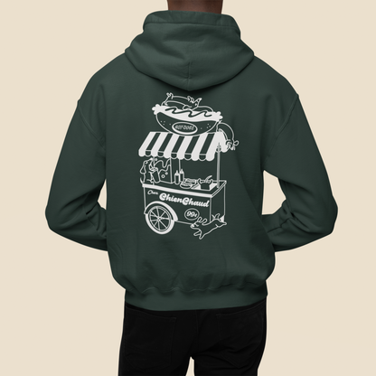Chien Chaud - Stand - Hoodie